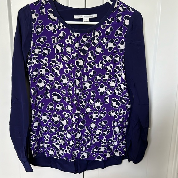 Diane von Furstenberg Blouse - Picture 1 of 3